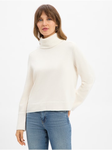 JOOP! Pullover Kristin in ecru - 0001