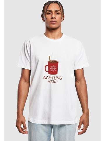 Merchcode Merchcode T-Shirts in white