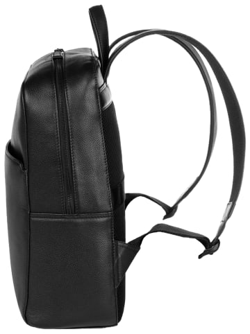 Bugatti Rucksack Black Backpack in Black