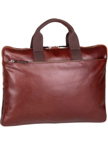 PICARD Aktentasche Buddy in Cognac