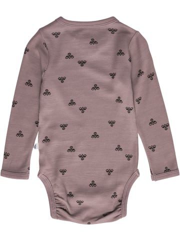 Hummel Hummel Strampler Hmlmini Lebensstil Kinder in TWILIGHT MAUVE