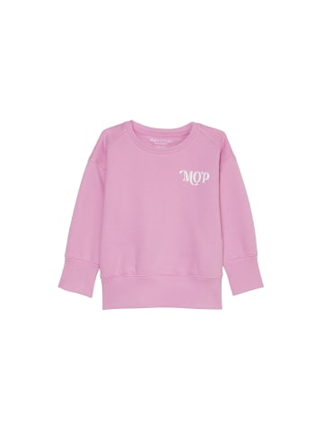 Marc O'Polo KIDS-GIRLS Sweatshirt in BERRY LILAC