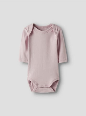 name it Langarmbody 3er Pack NBFBODY JET RAINBOW in jet stream