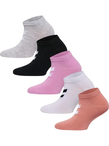Hummel Ankle Socken Hmlmatch Kinder in ROSE DAWN