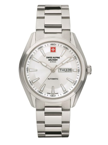 Swiss Alpine Military by Grovana Automatikuhr für Herren in uni