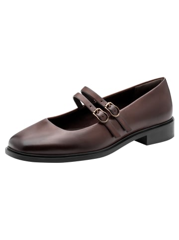 Tamaris Ballerina in MAHOGANY