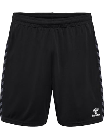Hummel Hummel Verstellbare Taille Kurze Hose Hmlauthentic Herren in BLACK