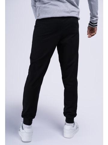 Lonsdale Sweat Pant "Wansford" in Schwarz