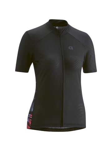 Gonso Bike Trikot Turn in Schwarz