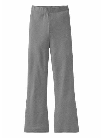 Hessnatur Rib Leggings in grau