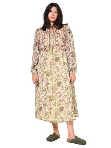 Studio Untold Kleid in lindgrün