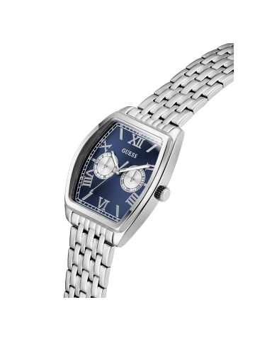 Guess Quarzuhr GW0975G1 in Silber