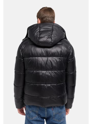 STONE HARBOUR Steppjacke Ezioo XX in Black