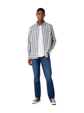 Wrangler Jeans GREENSBORO regular/straight in Blau