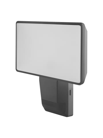 Osram ENDURA PRO Außenwand-Sensorstrahler 27W Dunkelgrau