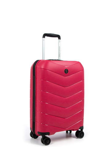 EMILY & NOAH Trolley E&N Travelbestie Werner in pink 670