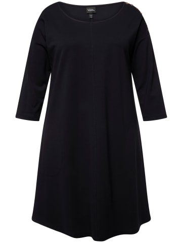 Ulla Popken Kleid in marine