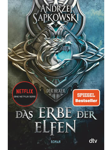 dtv Das Erbe der Elfen | Roman, Die Hexer-Saga 1