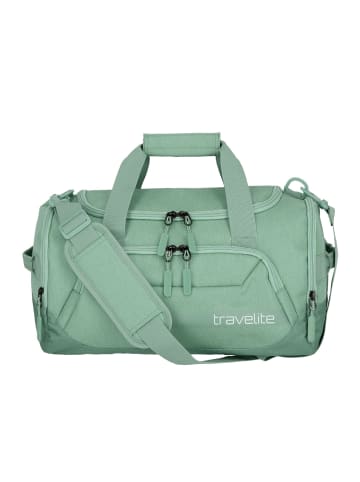 travelite Kick Off Weekender Reisetasche S 40 cm salbei
