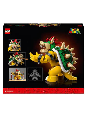 LEGO Super Mario Der mächtige Bowser in Mehrfarbig ab 18 Jahre