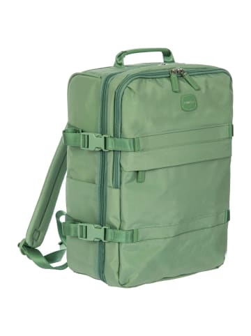 BRIC`s Positano - Rucksack 42 cm (sage green) in sage green