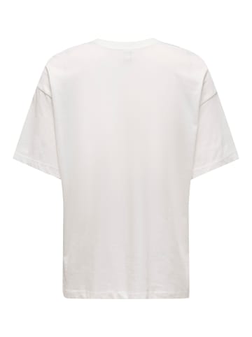 ONLY Top in Cloud Dancer