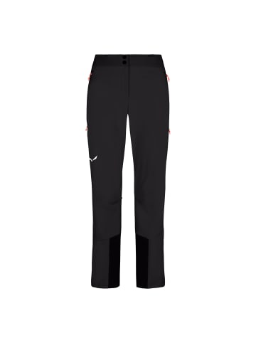 Salewa Trekkinghose in schwarz