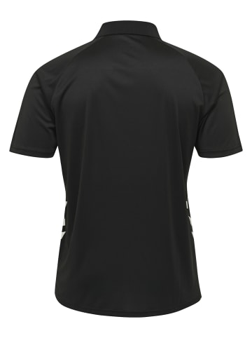 Hummel Hummel Polo Hmlpromo Herren in BLACK