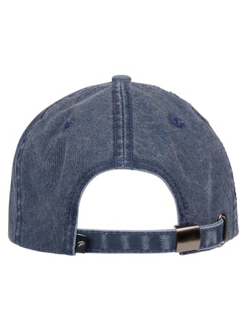 Petrol Industries Twill Basecap Baja in Blau