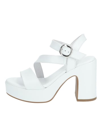 Nero Giardini Sandalen Weiß