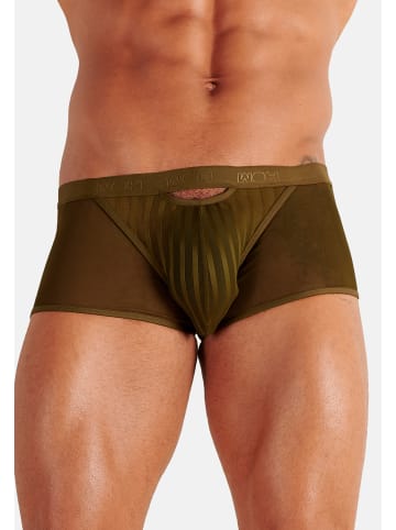 WOH Retro Short / Pant Personal Allure in Grün