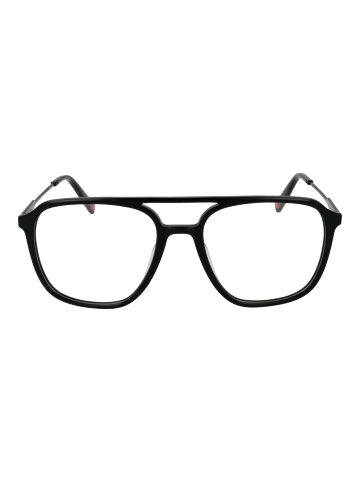 Fila Männer Optische Fassungen Flieger Schwarz