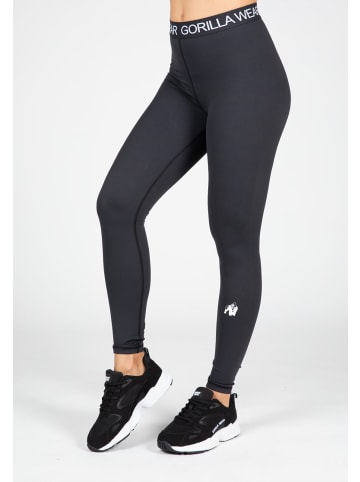 Gorilla Wear Legging - Colby - Schwarz