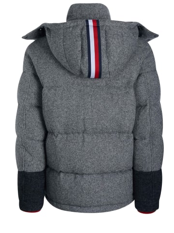 Tommy Hilfiger Winterjacke für Herren in grau