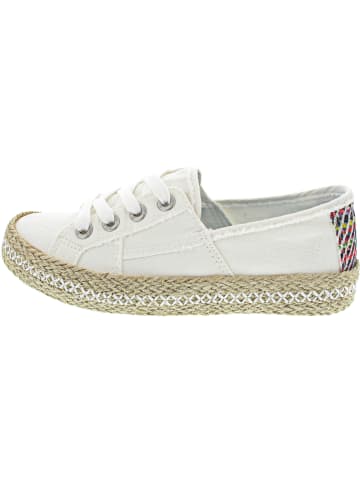 Blowfish Buenos Schnürer Weiß