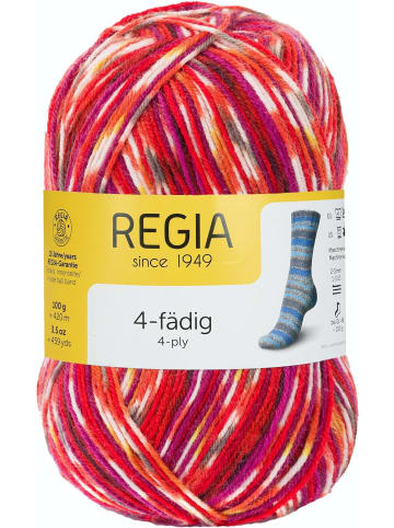 Regia Handstrickgarne 4-fädig Color, 100g in Rio