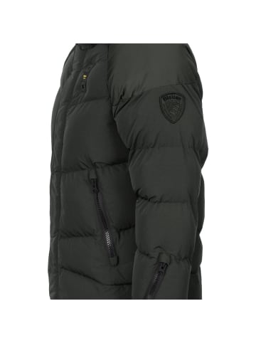 BLAUER USA Winterjacke Crown XT in dunkelgruen