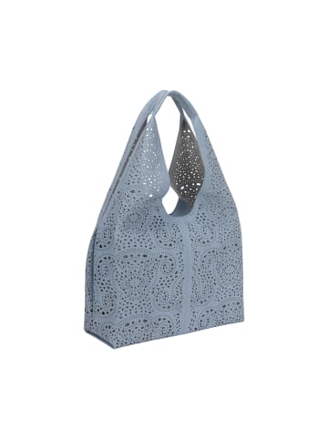 usha FESTIVAL Women 2-In-1 Tote Bag Set in Light Blue
