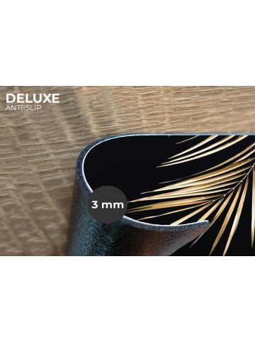 MuchoWow Platzset - Tischset (6-teilig)  Gold