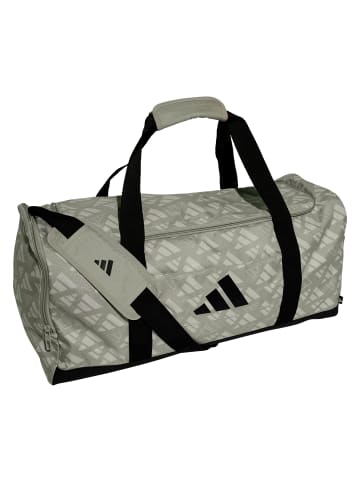 adidas Sporttasche in Beige