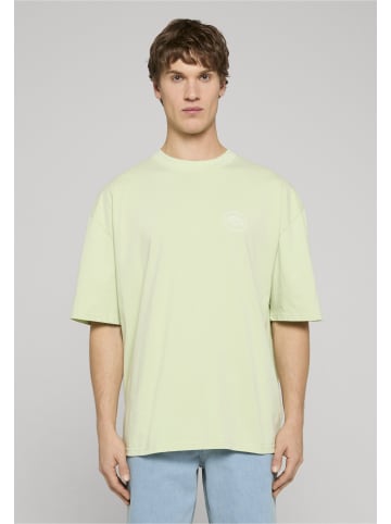 PEGADOR PEGADOR T-Shirts in washed green