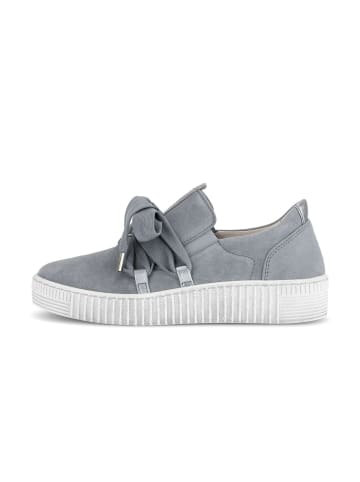 Gabor Fashion Sneaker low in blau