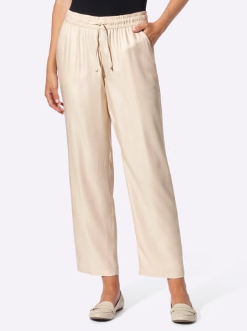 WITT WEIDEN Schlupfhose in sand
