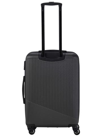 travelite Trolley Bali 4w Trolley M in Anthrazit