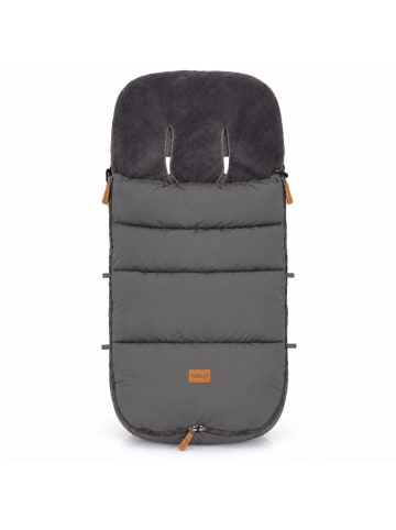 fillikid Winterfußsack Kinley Exklusiv in Grau