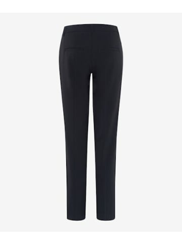 BRAX  Anzughose in schwarz