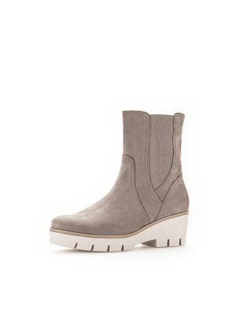 Gabor Fashion elegante Stiefeletten in grau