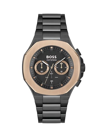 Hugo Boss Uhr Taper aus Edelstahl Model HB1514090