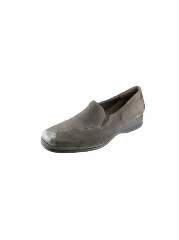 Semler Slipper in grau