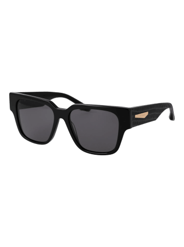 Trussardi Frauen Sonnenbrillen Quadratisch Schwarz